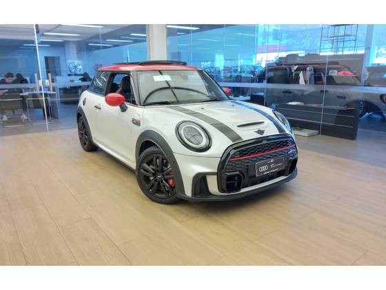 MINI COOPER 2.0 16V TWINPOWER GASOLINA JOHN COOPER WORKS 2P STEPTRONIC MINI COOPER 2.0 16V TWINPOWER GASOLINA JOHN COOPER WORKS 2P STEPTRONIC